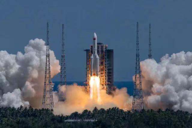 衡水【热烈祝贺】问天成功“问天” 打赢空间站建造关键之战